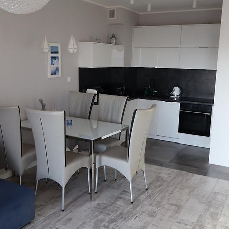 Apartament Morski Widok Gardenia จีฟโนฟ ภายนอก รูปภาพ