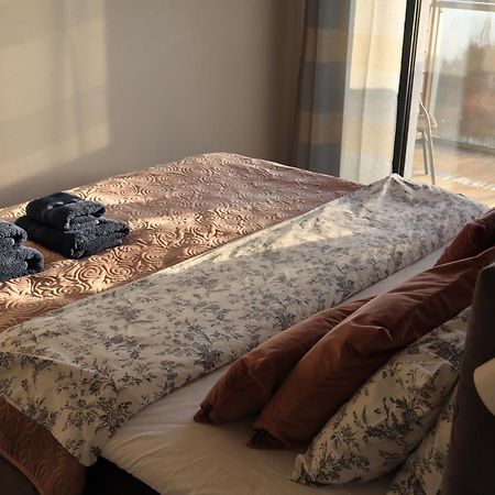 Apartament Morski Widok Gardenia จีฟโนฟ ภายนอก รูปภาพ