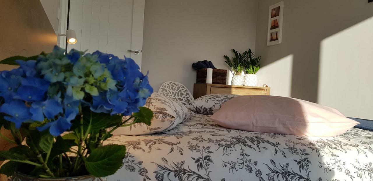 Apartament Morski Widok Gardenia จีฟโนฟ ภายนอก รูปภาพ